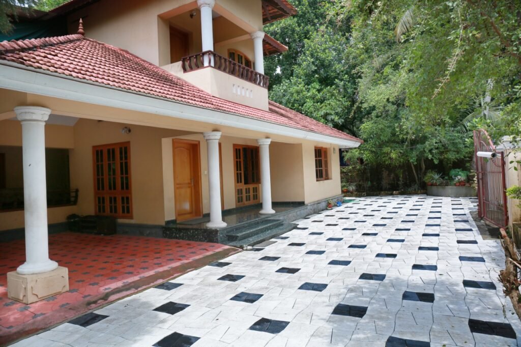 pavers