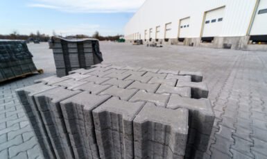 pavers
