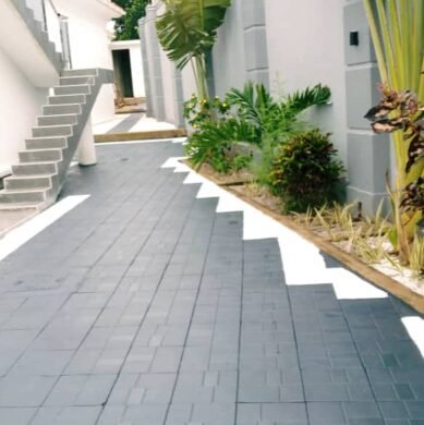pavers